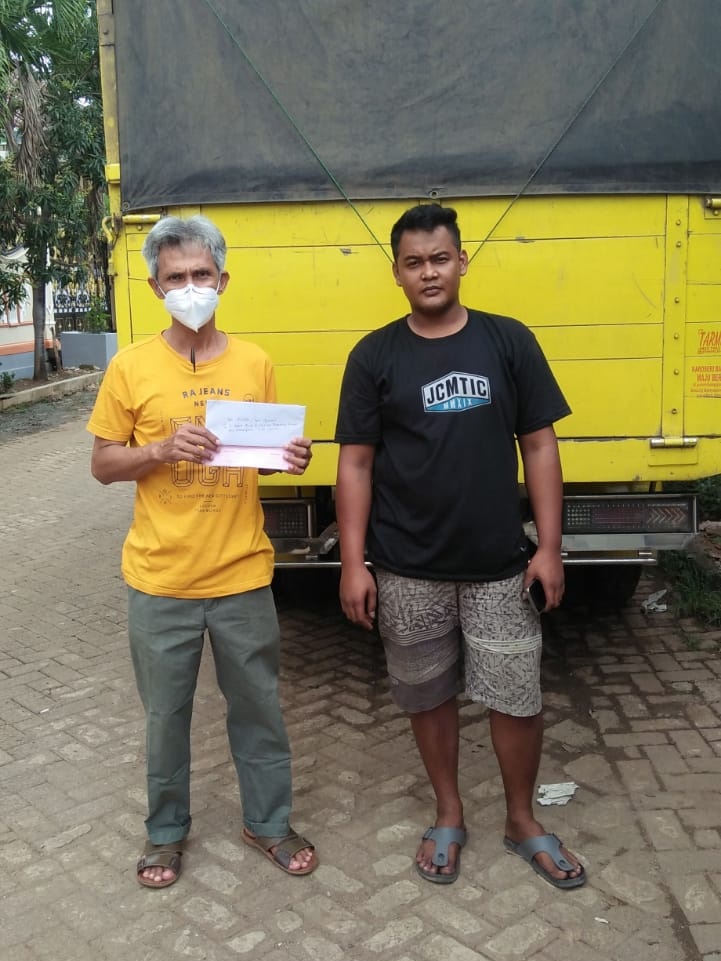 Pengiriman Cargo Jakarta Lampung