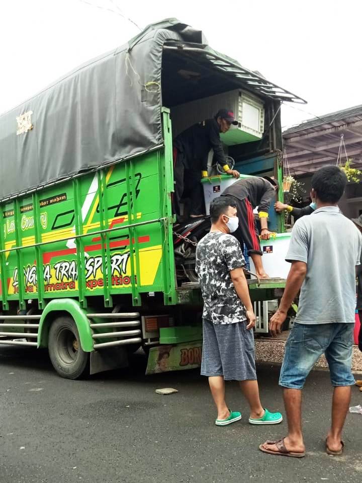 Jasa Pindah Rumah