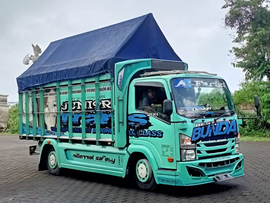 Sewa Truk Jakarta Malang