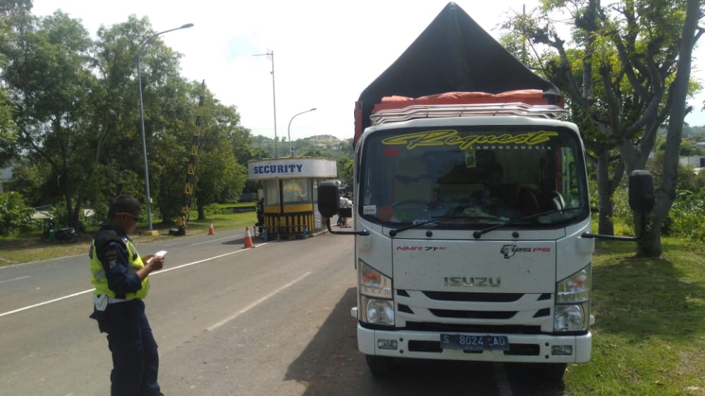 Sewa Truk Lamongan, Ekspedisi Lamongan