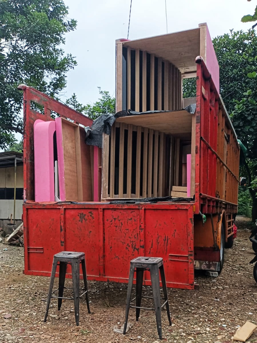 Property Event, Barang Pameran, Exhibition